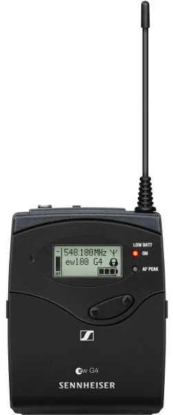 SENNHEISER EW 100 G4-CI1-A SENNHEISER EW 100 G4-CI1-A