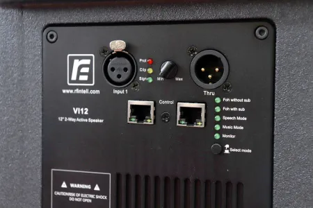 Купить RFIntell VI12 + VS15S stereo по выгодной цене в Сочи