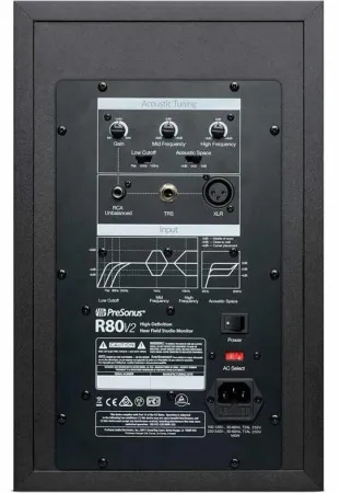 Купить PreSonus R80 v2 по выгодной цене в Сочи