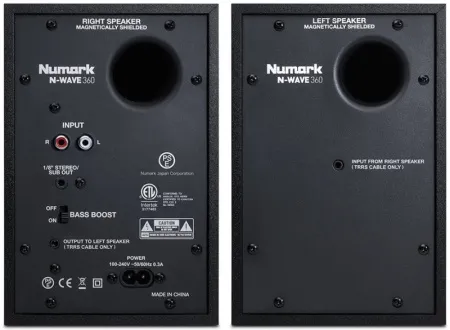 Купить Numark N-Wave 360 по выгодной цене в Сочи