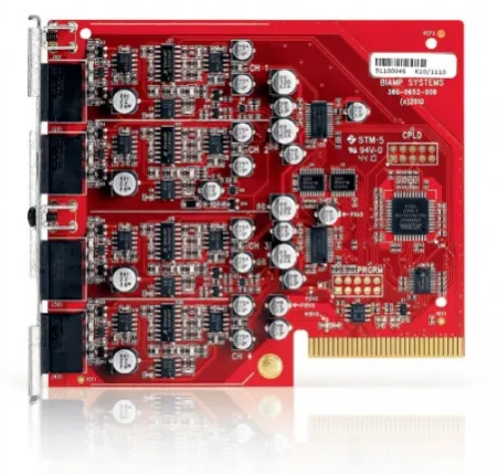 Купить BIAMP Tesira SOC-4CK по выгодной цене в Сочи