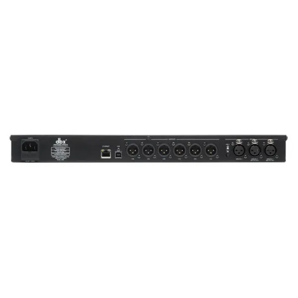 DBX DriveRack VENU360