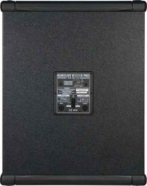 BEHRINGER B1800X PRO