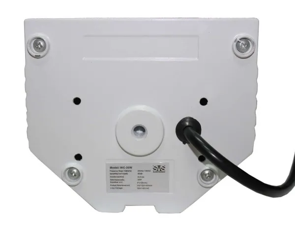 SVS Audiotechnik WC-30W SVS Audiotechnik WC-30W
