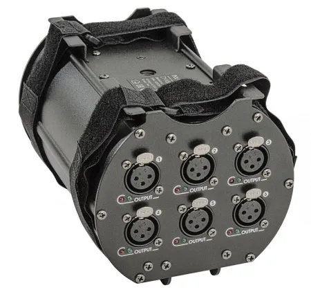 Купить INVOLIGHT DMXS6 по выгодной цене в Сочи