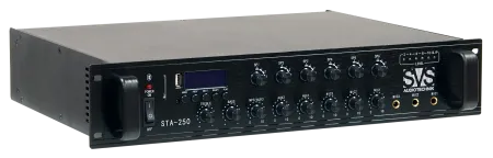 Купить SVS Audiotechnik STA-250 по выгодной цене в Сочи