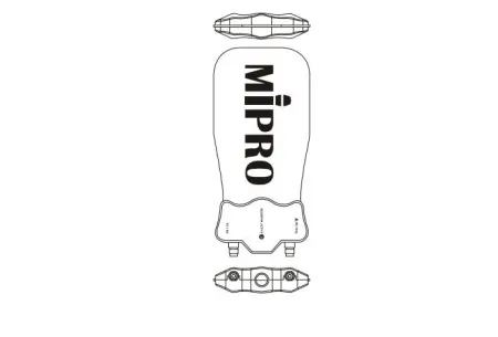 Купить Mipro AT-70W по выгодной цене в Сочи