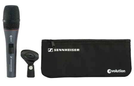 Купить SENNHEISER E 865 S по выгодной цене в Сочи
