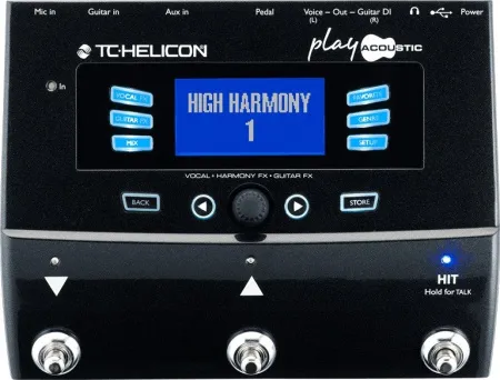 Купить TC HELICON PLAY ACOUSTIC по выгодной цене в Сочи