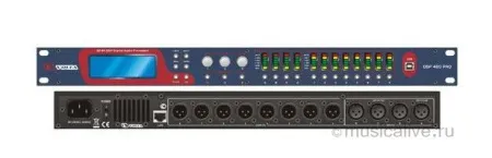 Купить VOLTA DSP 480 PRO по выгодной цене в Сочи