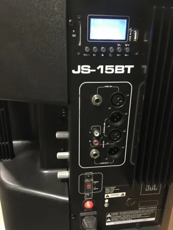 Купить JBL JS15-BT по выгодной цене в Сочи