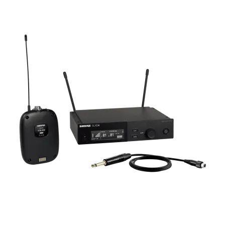 Купить SHURE SLXD14E H56 по выгодной цене в Сочи