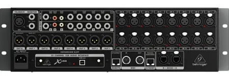 BEHRINGER X32 RACK BEHRINGER X32 RACK