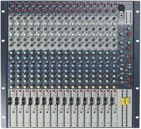 Купить SOUNDCRAFT GB2R-16 по выгодной цене в Сочи