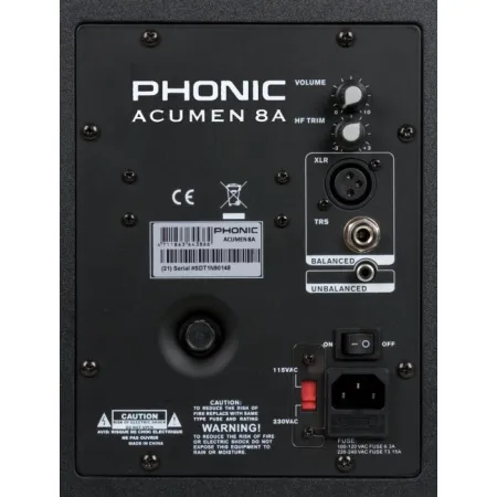 Купить Phonic Acumen 8A по выгодной цене в Сочи