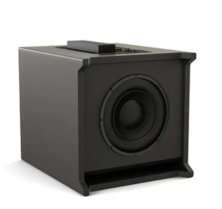 CVGAUDIO SUBone model F-8BL/Active