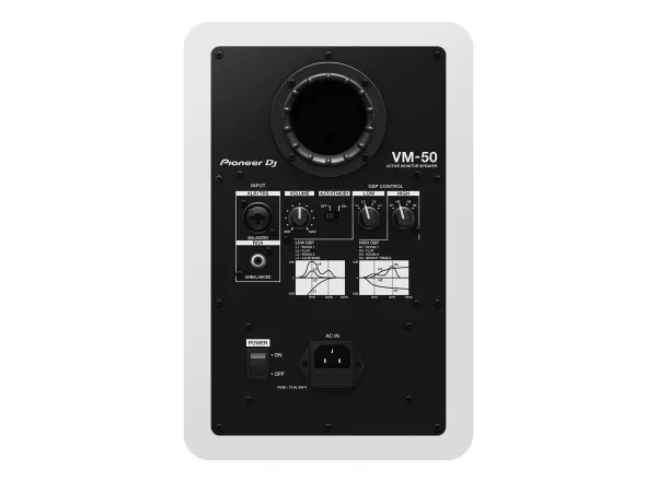 PIONEER VM-50-W PIONEER VM-50-W