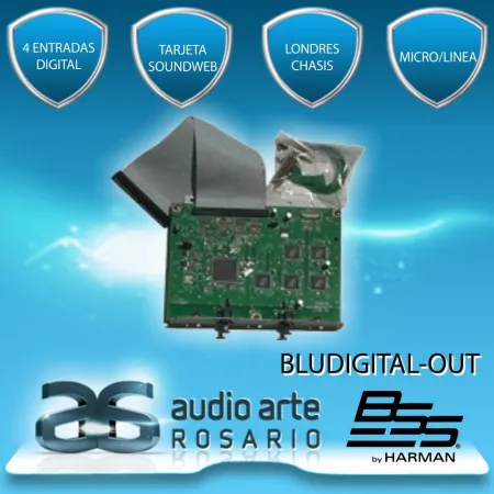 Купить BSS BLUDIGITAL-OUT по выгодной цене в Сочи