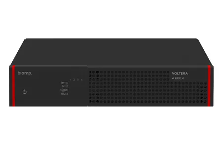 Купить BIAMP Voltera A 600.4 по выгодной цене в Сочи