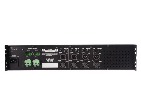 AUDAC CAP448
