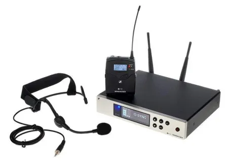 SENNHEISER EW 100 G4-ME3-G