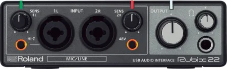 Купить ROLAND RUBIX22 по выгодной цене в Сочи