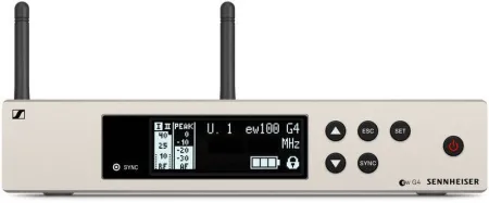 Купить SENNHEISER EM 100 G4-A1 по выгодной цене в Сочи
