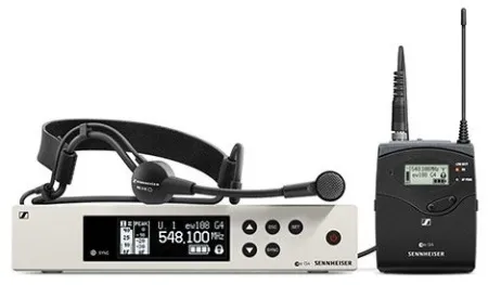 Купить Sennheiser EW 100 G4-ME3-A по выгодной цене в Сочи