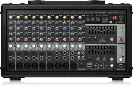 Купить BEHRINGER PMP2000D по выгодной цене в Сочи