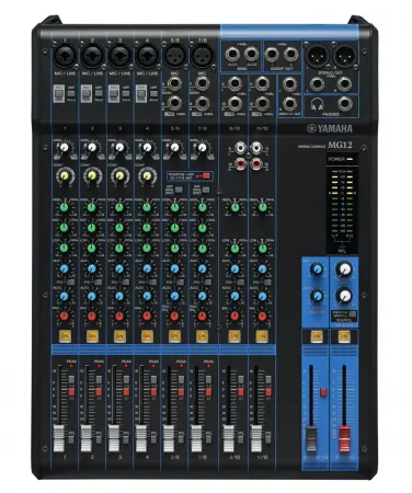 Купить YAMAHA MG12 по выгодной цене в Сочи