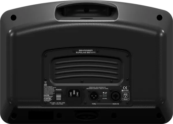BEHRINGER B207MP3