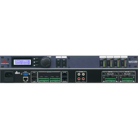 Купить dbx ZONEPRO 640m по выгодной цене в Сочи