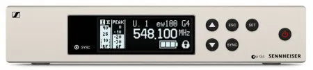 Купить Sennheiser EW 100 G4-ME2-A по выгодной цене в Сочи