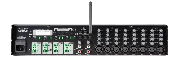 AUDAC PRE240