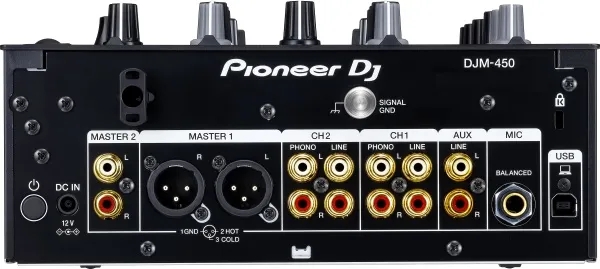 PIONEER DJM-450 PIONEER DJM-450