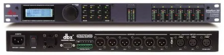 Купить dbx DriveRack 260 по выгодной цене в Сочи