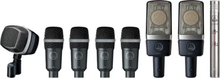 AKG DRUMSET PREMIUM