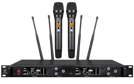 ANZHEE RS400 dual HH