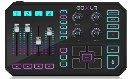 Купить TC HELICON GO XLR по выгодной цене в Сочи