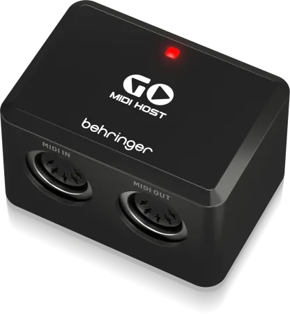 Купить BEHRINGER GO MIDI HOST по выгодной цене в Сочи