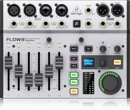 Купить BEHRINGER FLOW 8 по выгодной цене в Сочи