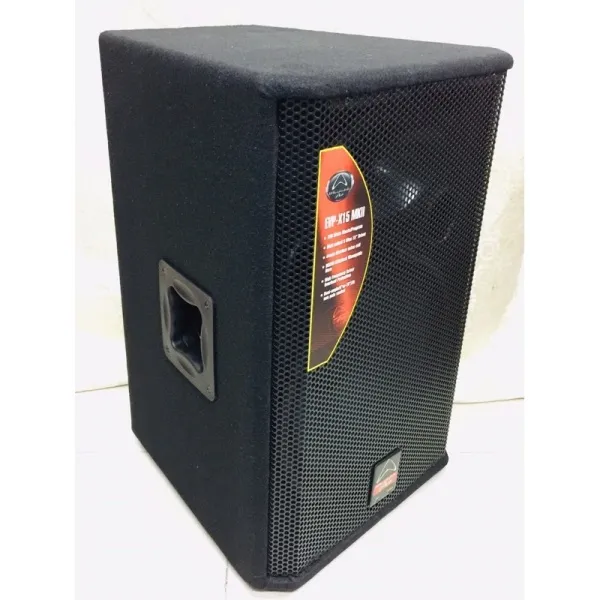 WHARFEDALE PRO EVP-X15 MKII WHARFEDALE PRO EVP-X15 MKII