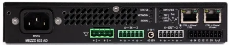Купить POWERSOFT Mezzo 602 AD по выгодной цене в Сочи