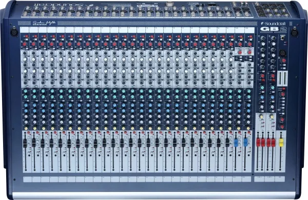 SOUNDCRAFT GB2-24 SOUNDCRAFT GB2-24
