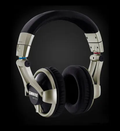 Купить SHURE SRH750DJ по выгодной цене в Сочи