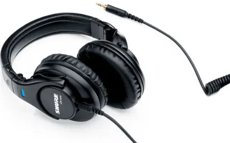 Купить SHURE SRH440 по выгодной цене в Сочи