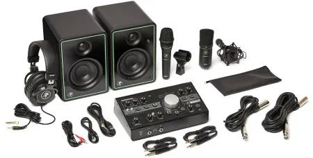 Купить MACKIE Studio Bundle по выгодной цене в Сочи