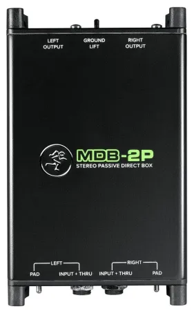 Купить MACKIE MDB-2P по выгодной цене в Сочи