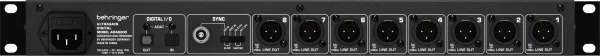 BEHRINGER ADA8200