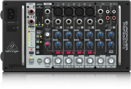 Купить BEHRINGER PMP500MP3 по выгодной цене в Сочи